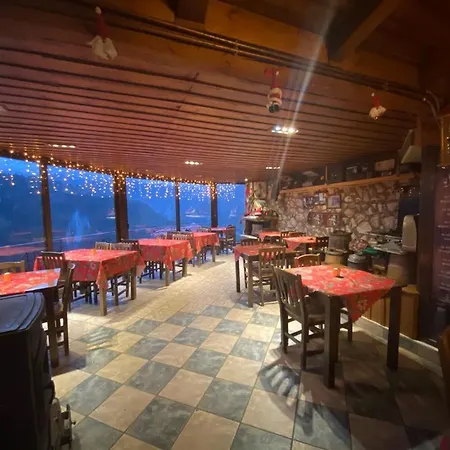 To Panorama Guest house Agrafa